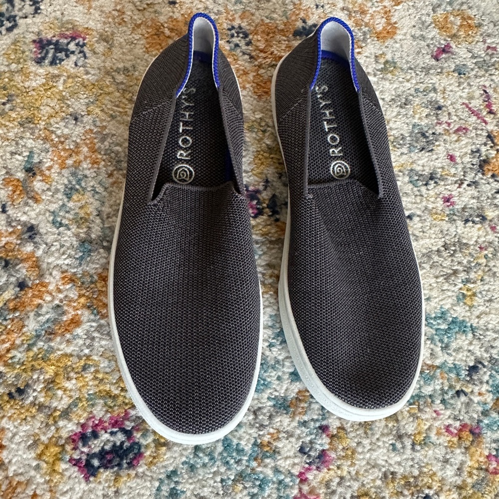 Rothy’s slip on sneaker